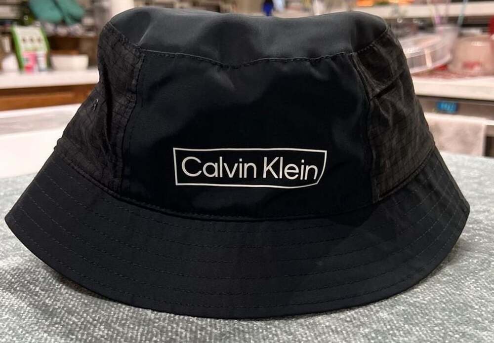 Calvin Klein Urban Explorer Ripstop Panel Bucket Hat